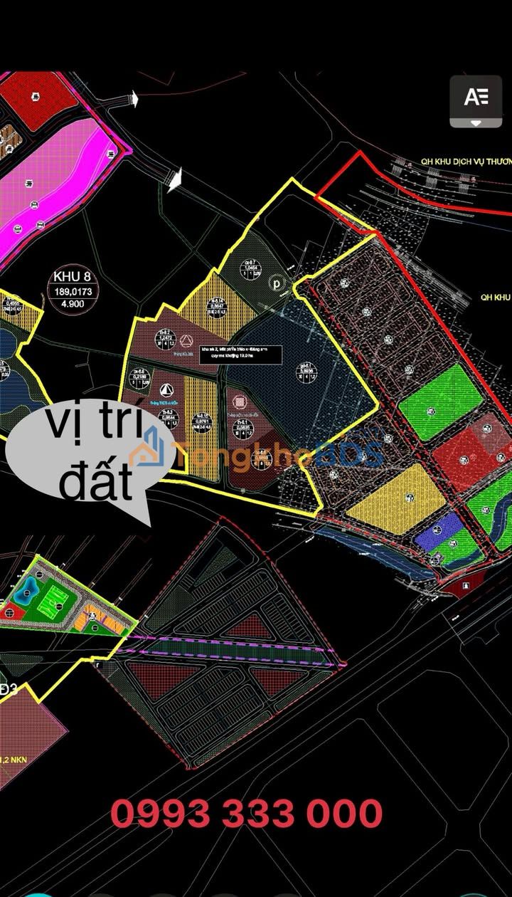 Đất nền Yên Khê Bắc Ninh 100m² 2 tỷ - Sổ đỏ chính chủ