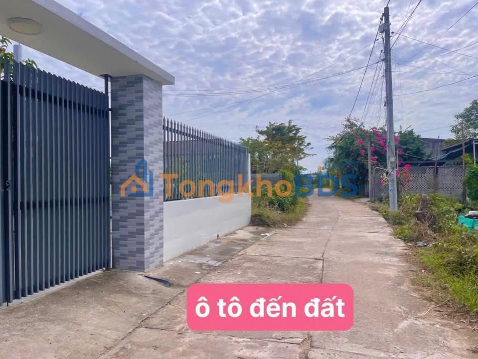 Đất nền Tân Phước La Gi 1.800m² 3.6 tỷ - Đường ô tô