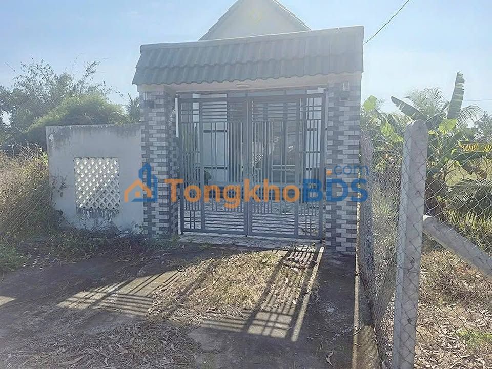 Nhà riêng Châu Thành 160m2 800 triệu - Chính chủ