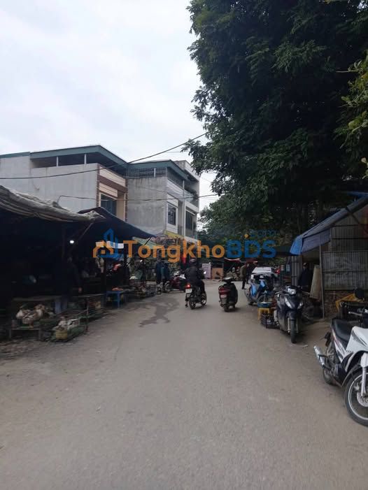 Đất Vàng Mặt Tiền Chợ Làng Đen - Duyên Hải, Lào Cai - 99m² - Sổ Đỏ