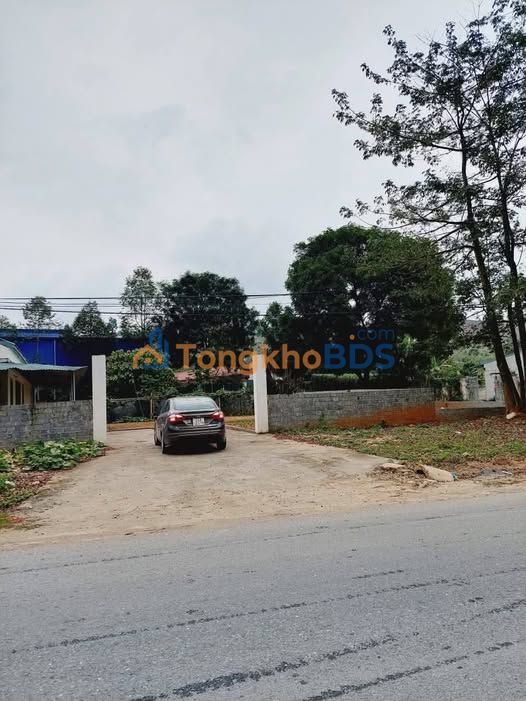 Đất nền 100m² mặt QL70 Lào Cai - Hướng Bắc, Giá 7xx Triệu