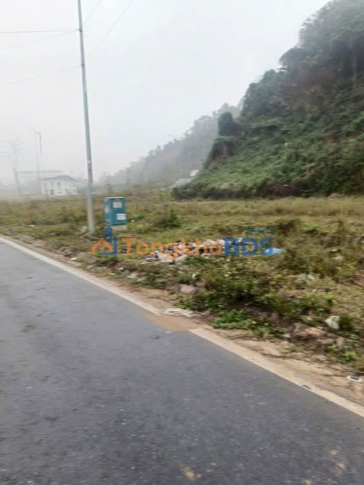 Đất nền Phường Sa Pa 104m²/1.8 tỷ - Tiềm năng tăng giá