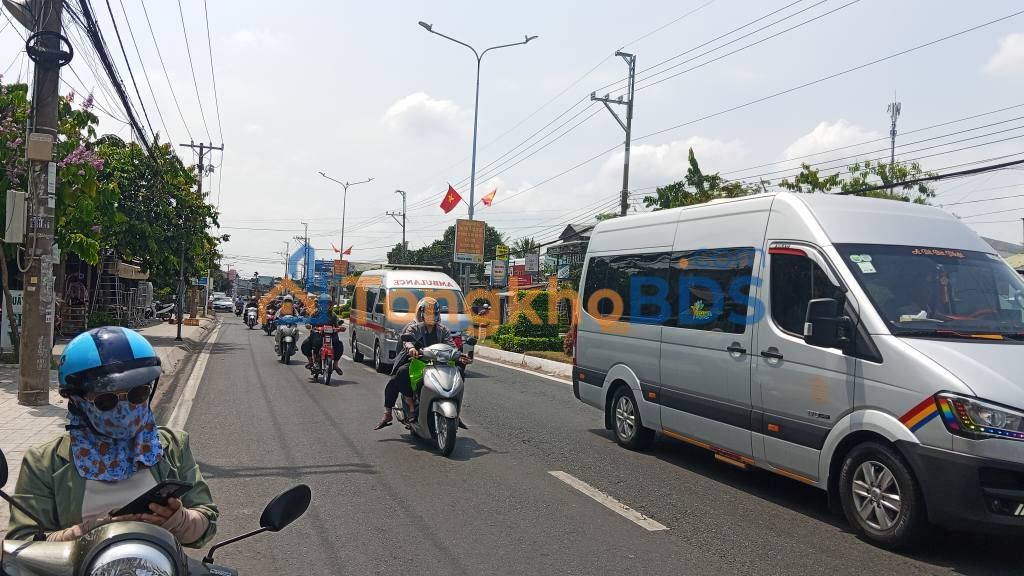 Đất nền QL91 Tri Tôn 632m² 13 tỷ - Sổ đỏ chính chủ