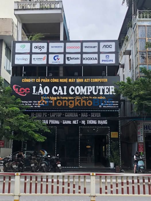 Nhà phố Hoàng Liên Lào Cai 138m²/1 tỷ - Chính chủ bán