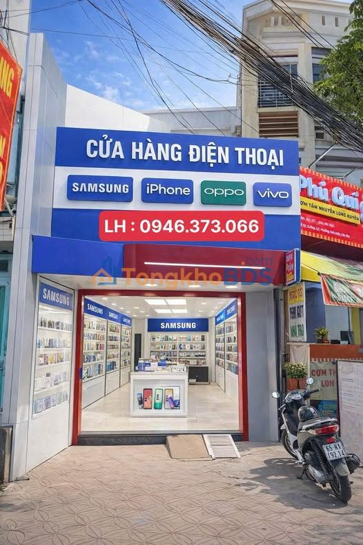 Nhà mặt tiền 3/2 Ninh Kiều 48m² 15 triệu - Cho thuê ngay