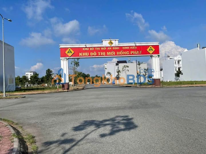 Minihouse Hồng Phát An Bình 280m² giá 13.8 tỷ - Chính chủ, full nội thất