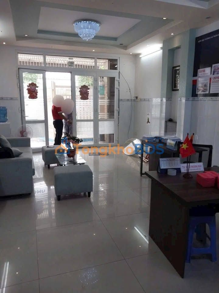 Shop P.7 Bến Tre 7 triệu - Mặt tiền kinh doanh