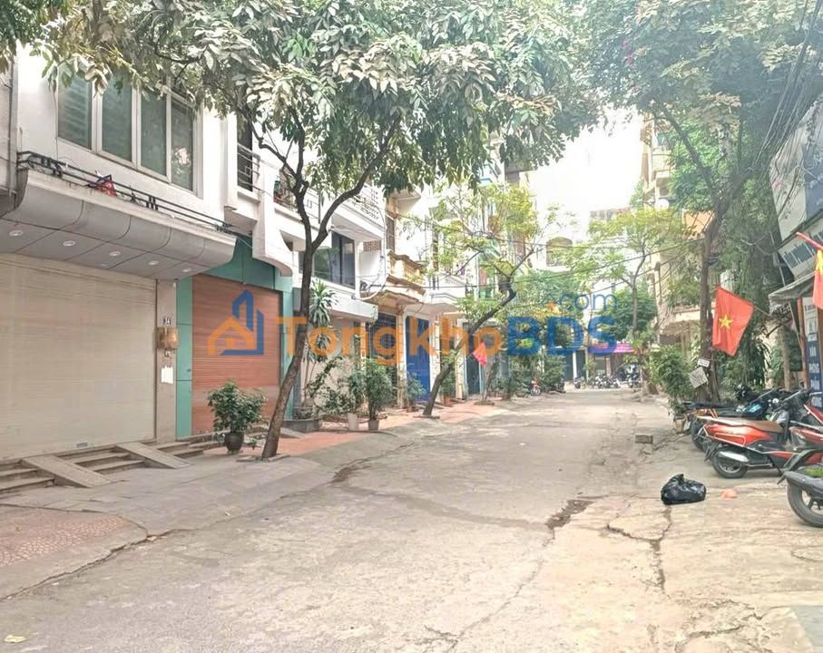 Nhà riêng Phân lô Đền Lừ Hoàng Mai 40m2 giá tốt hiếm có