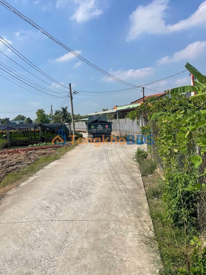 Đất nền Phước Hậu Cần Giuộc 203m² giá F0 - Đầu tư sinh lời