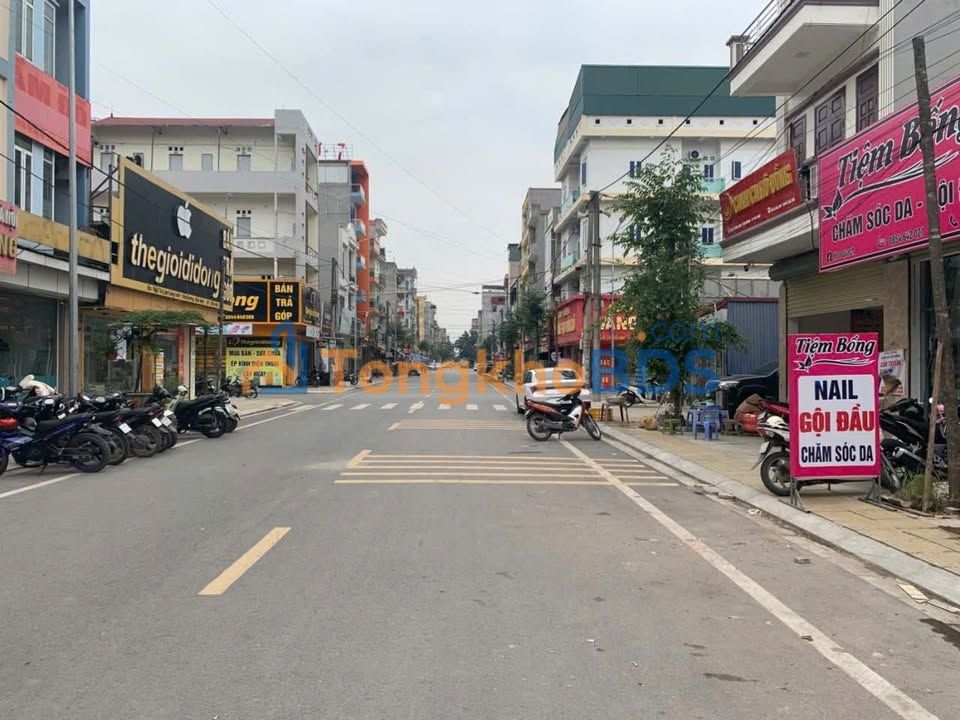 Đất nền Phố Đàm Văn Lễ Bắc Ninh 90m² 5 tỷ - Đường ô tô vào