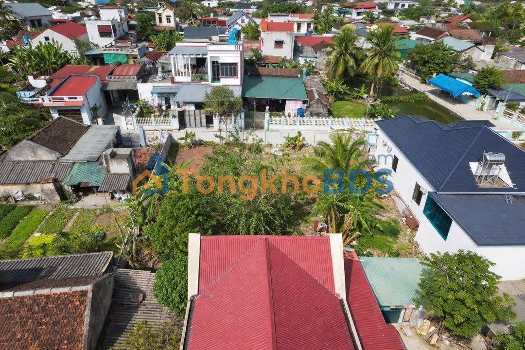 Đất Dân Lực Triệu Sơn 130m² 6xx triệu - Sổ hồng