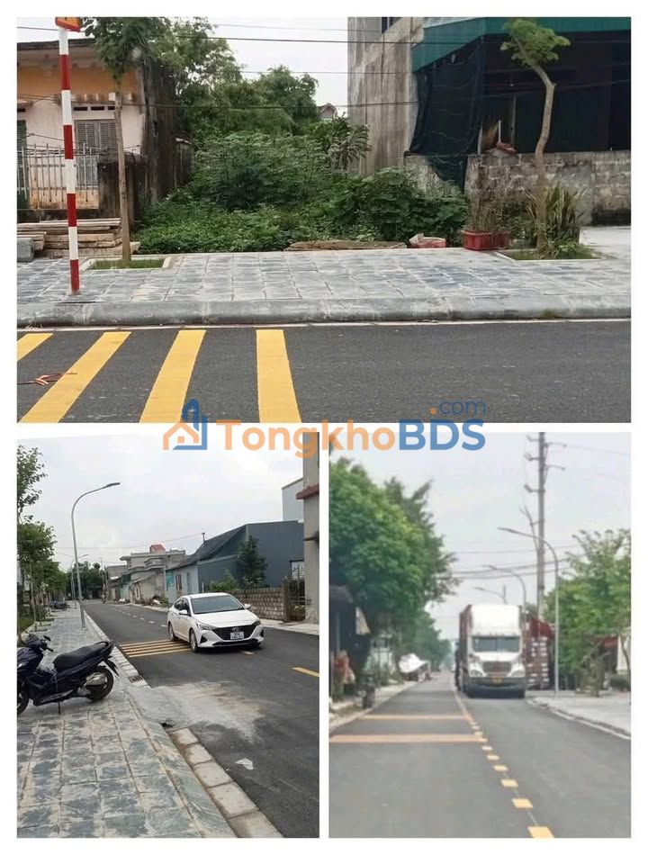 Bán Đất Tiêu Động Bình Lục 117m² - Sổ Hồng Sang Tên, Giá 2 Tỷ