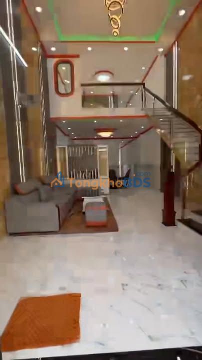 Nhà riêng Long Hậu Cần Giuộc 100m² 2.65 tỷ - Chính chủ bán