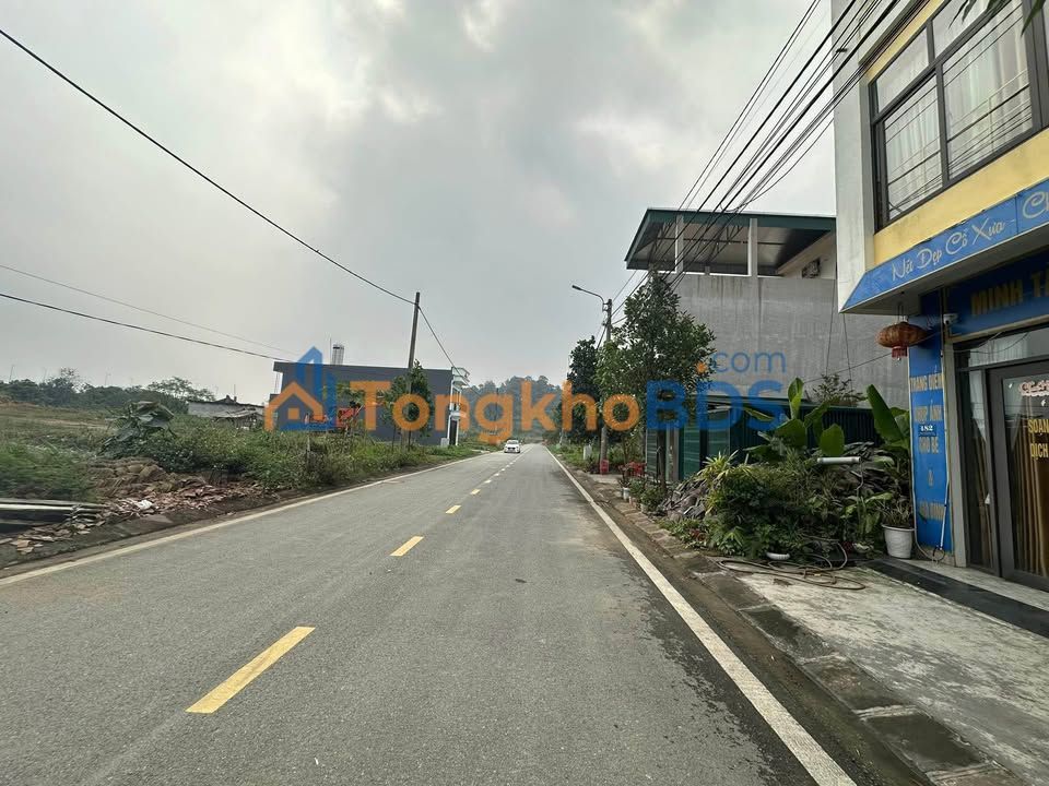 Đất nền Nguyễn Trãi Lào Cai 200m² 2 tỷ+ - Sổ đỏ chính chủ