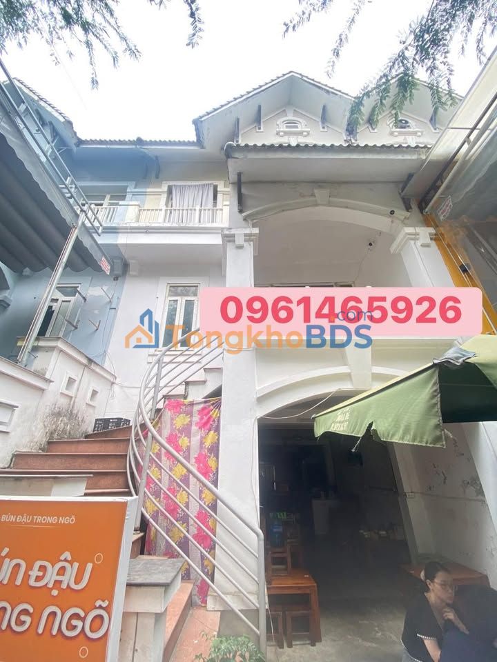 Mặt bằng Geleximco 114m2 15tr/tháng - Kinh doanh ngay