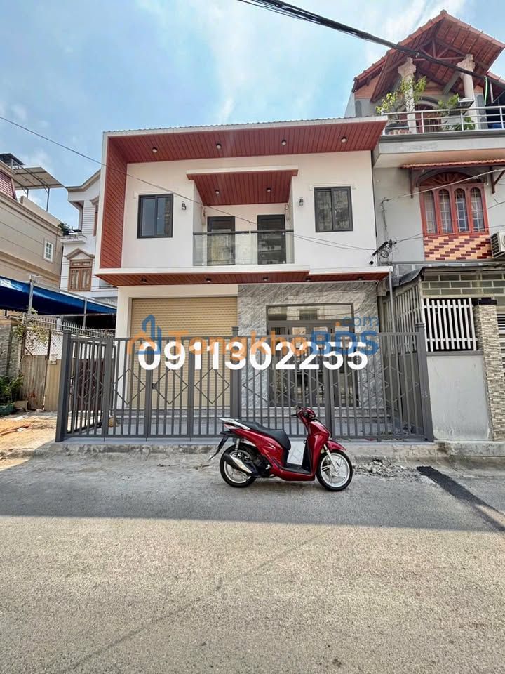 Nhà mặt tiền 672 Phước Long B 49m² 6 tỷ - Mặt tiền kinh doanh