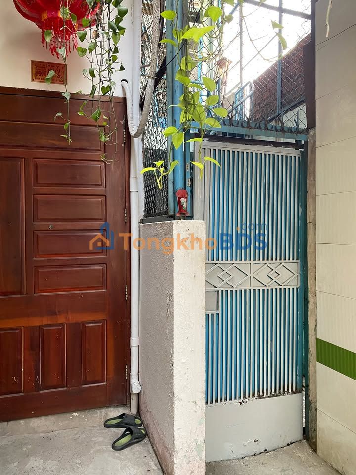 Nhà Điện Biên Phủ Phú Nhuận 43m² 4,6 tỷ - Chính chủ bán