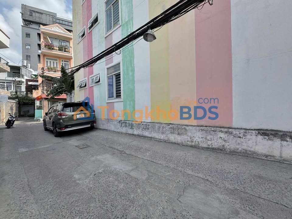 Nhà Nguyễn Văn Đậu 111m2 13.99 tỷ - Ô tô vào nhà