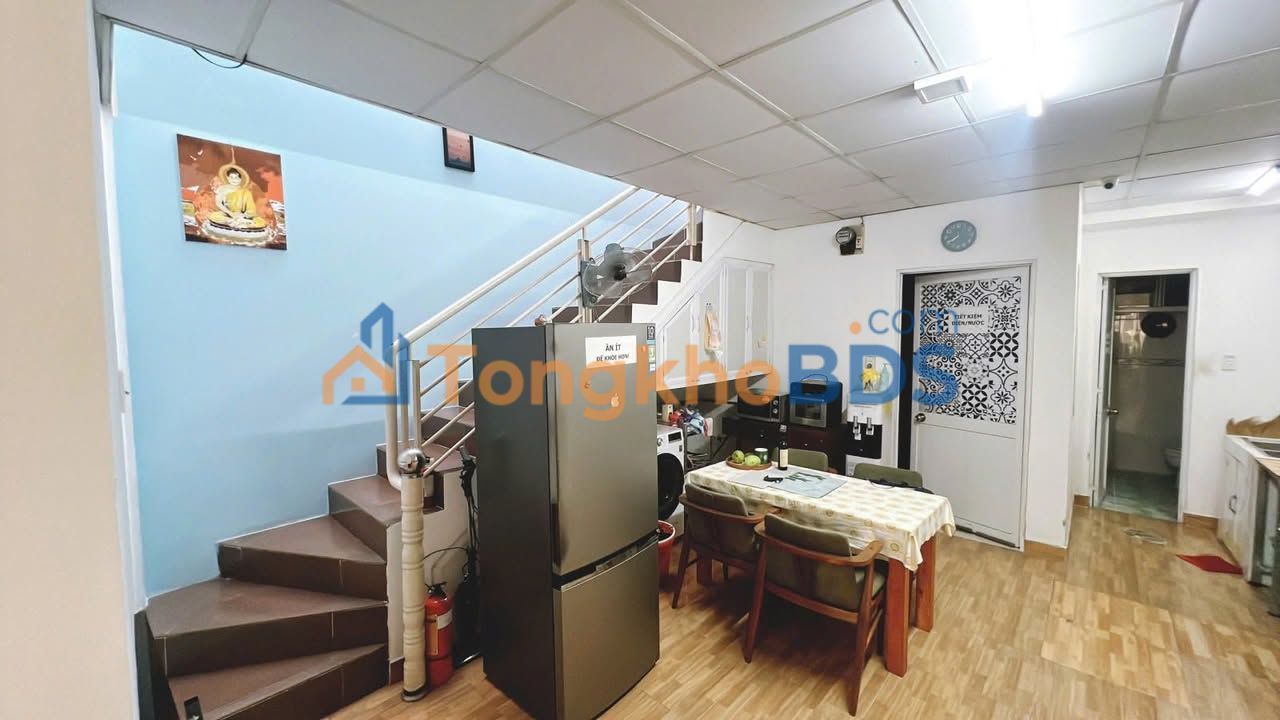 Nhà riêng Nơ Trang Long Bình Thạnh 80m² 8.9 tỷ - Chính chủ bán