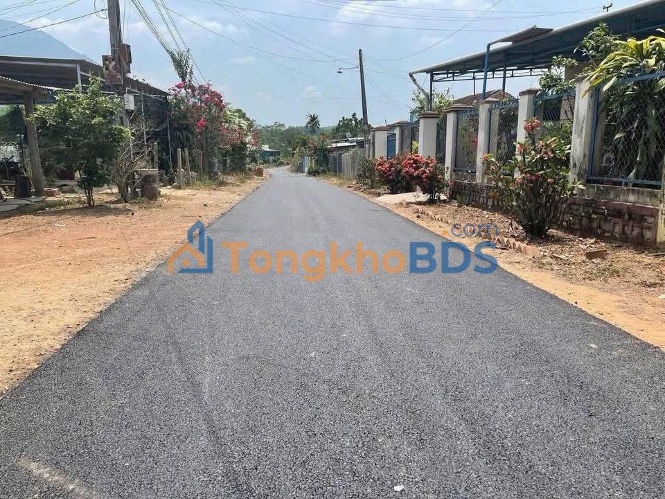 Đất nền Diên Xuân Diên Khánh 320m² giá 1.1 tỷ - Sổ đỏ chính chủ