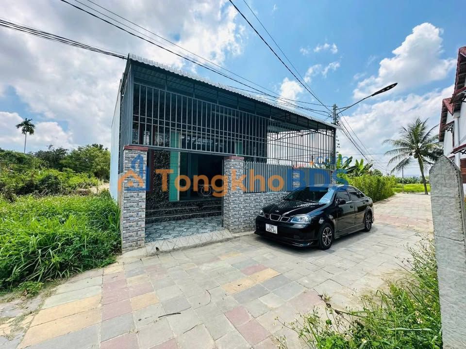 Nhà Diên Lạc gần TL2 98m² 1.65 tỷ - Ô tô vào tận nhà