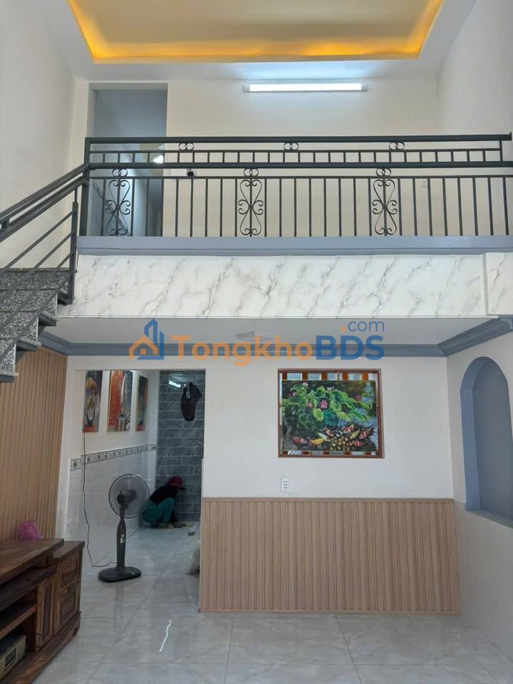 Nhà riêng Phước Long B 47m²/4,2 tỷ - Chính chủ sẵn ở