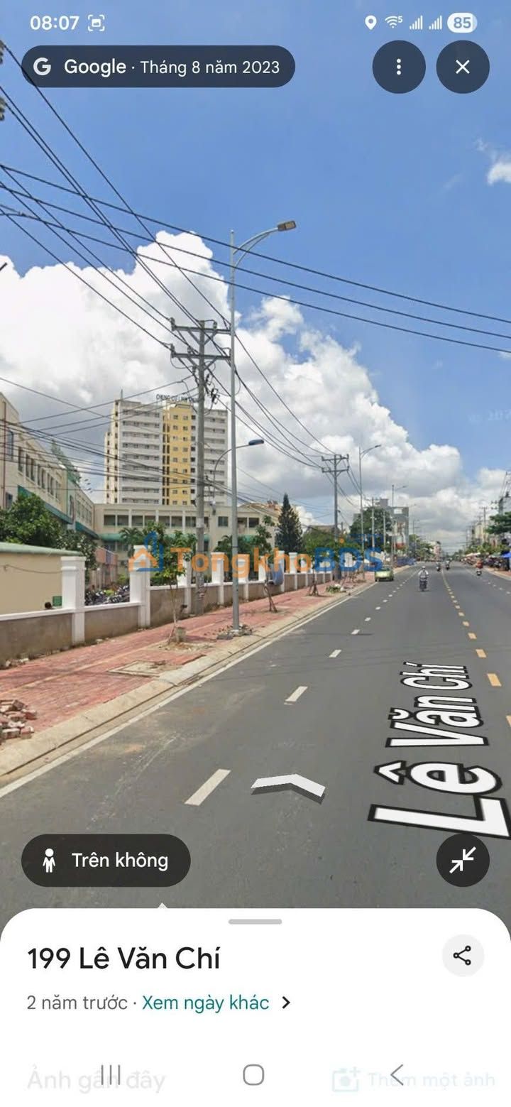 Nhà riêng Linh Trung 112m² 7.2 tỷ - Chính chủ bán