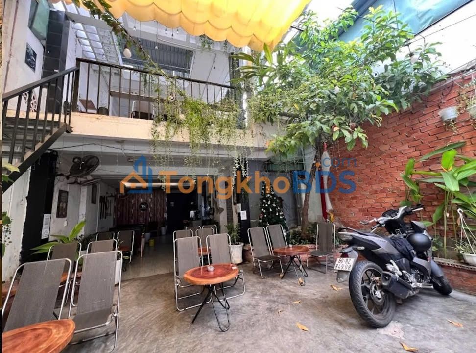 Nhà mặt tiền Thống Nhất Gò Vấp 114m² - Mặt tiền kinh doanh