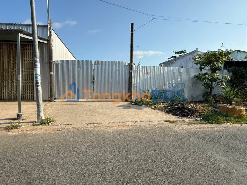 Đất nền P8 Cà Mau 141m² 1 tỷ - Sổ hồng sẵn