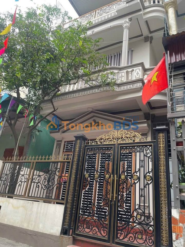 Nhà riêng Sông Thao Việt Trì 100m² 5-5.999 tỷ - Ô tô vào tận nhà