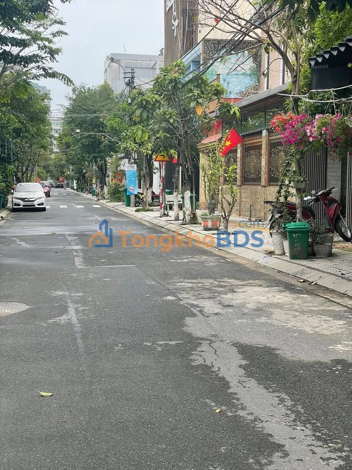 Nhà Tạ Mỹ Duật Sơn Trà 75m² 12 tỷ - Chính chủ bán