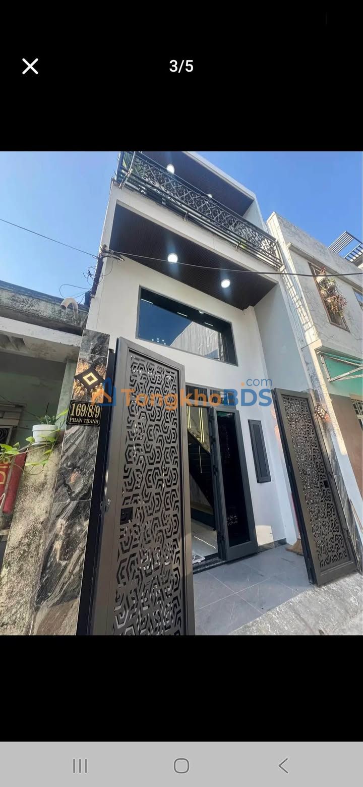Nhà riêng Nguyễn Văn Linh 60m² 4.85 tỷ - Chính chủ hạ giá