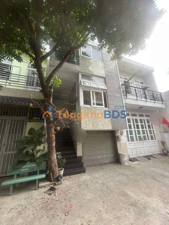 Nhà Hương Lộ 2 Bình Tân 63m² 6.29 tỷ - Chính chủ bán