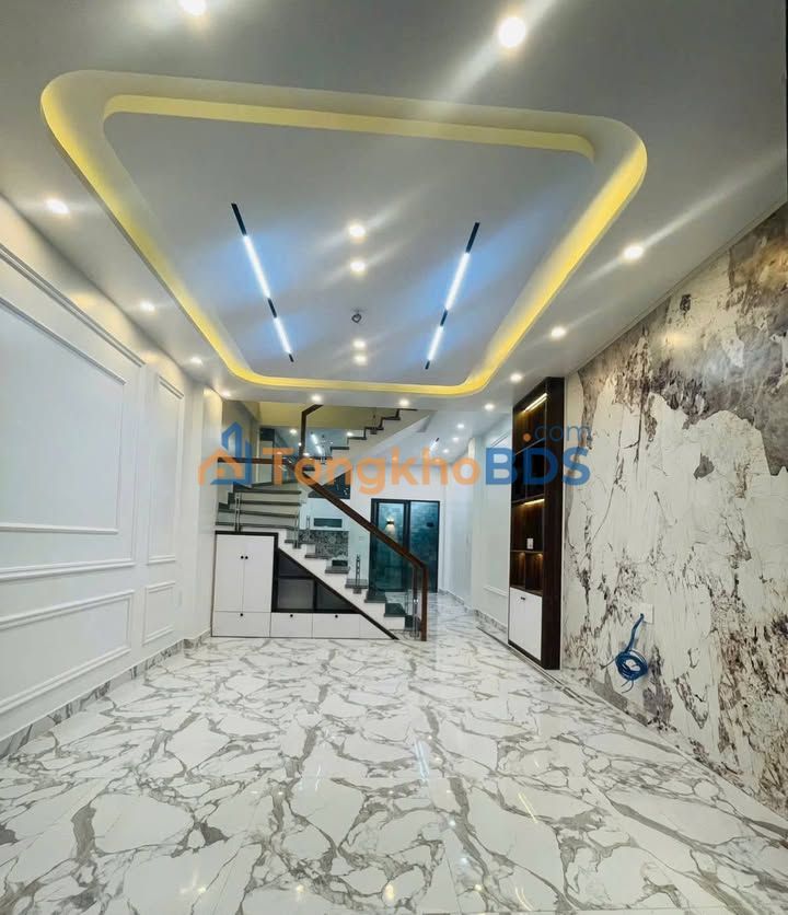 Nhà 4T Bùi Thị Từ Nhiên 46m² 3.15 tỷ - Sẵn sàng ở ngay