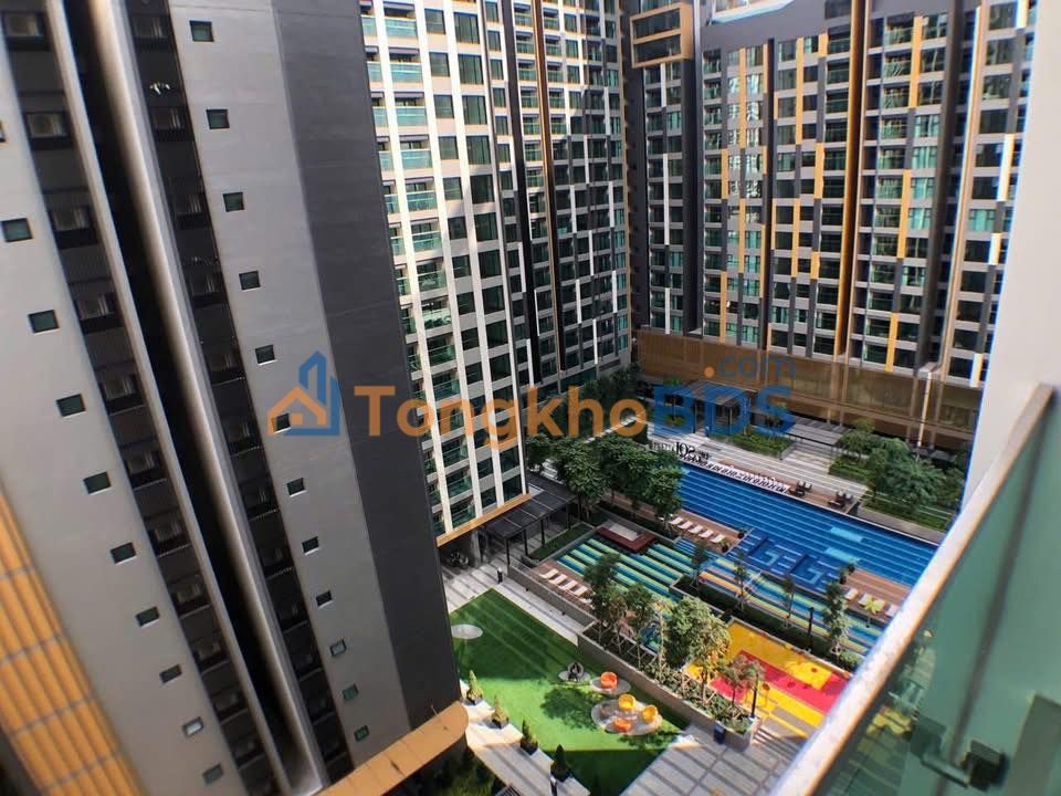 Căn hộ Delasol Q4 71m² 7.8 tỷ - View đẹp nội khu mát