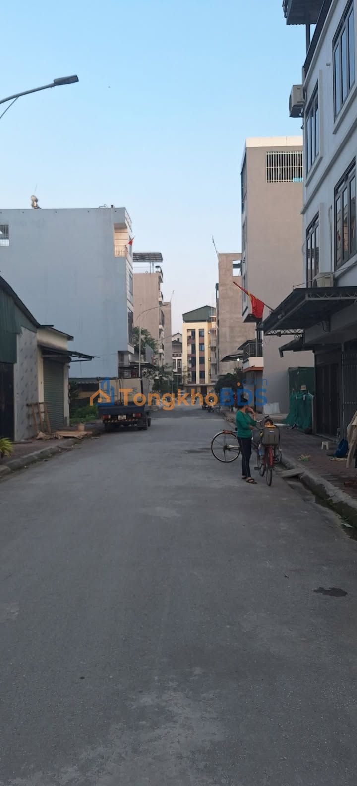 Đất nền Lê Trọng Tấn 53m² 7 tỷ - Sổ đỏ chính chủ