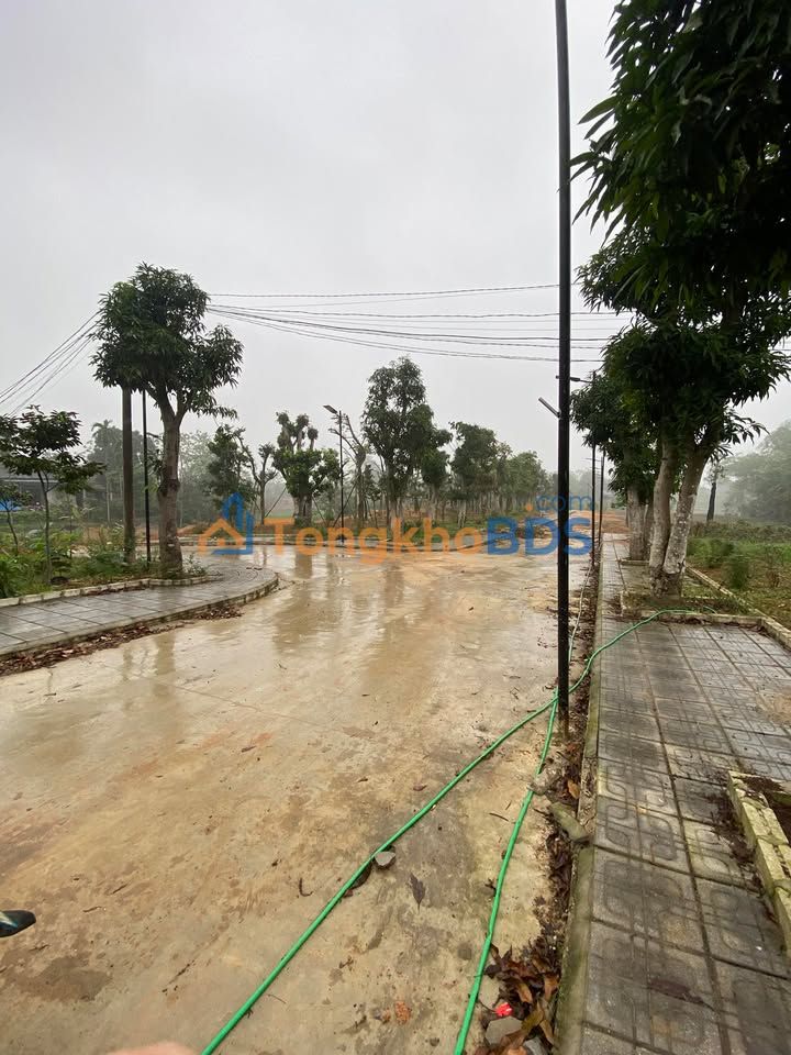 Đất nền Xuân Áng Hạ Hòa 50m² 400 triệu - Sổ đỏ chính chủ