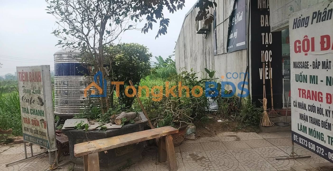 Đất Hạ Hoà, Phú Thọ 100m² - Chính chủ bán gấp