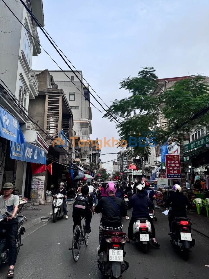 Nhà KD Quán Nam Hồng Bàng 85m² 15 triệu - Mặt tiền kinh doanh