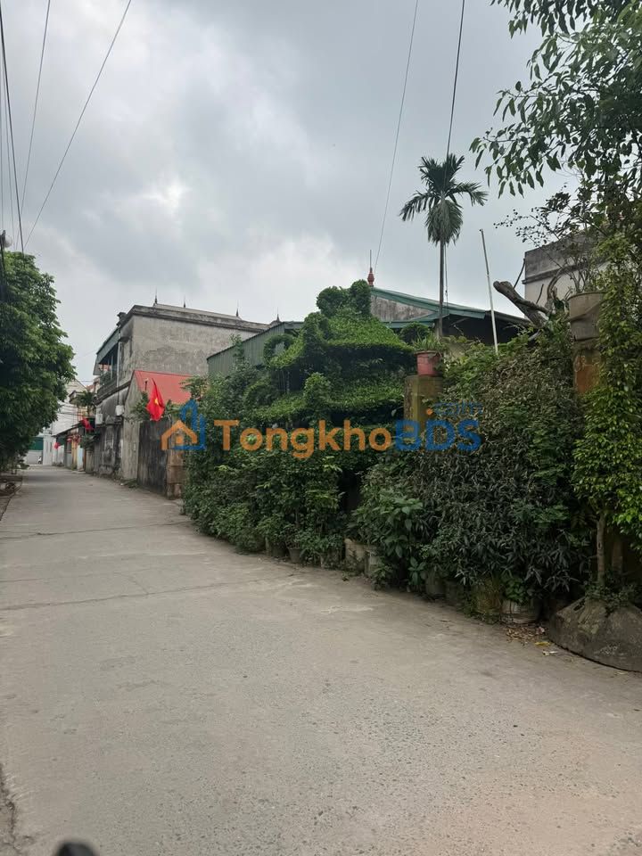 Đất xã Phú Minh Sóc Sơn 81m² 3 tỷ - Sổ đỏ chính chủ