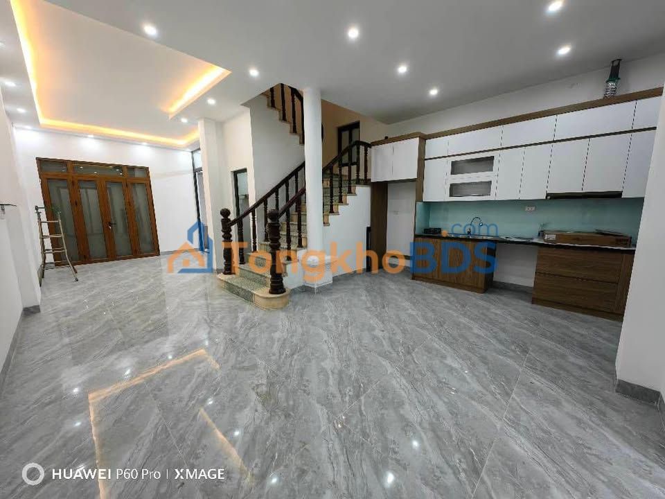 Nhà Tây Hồ An Dương Vương 75m² 12.8 tỷ - Chính chủ bán