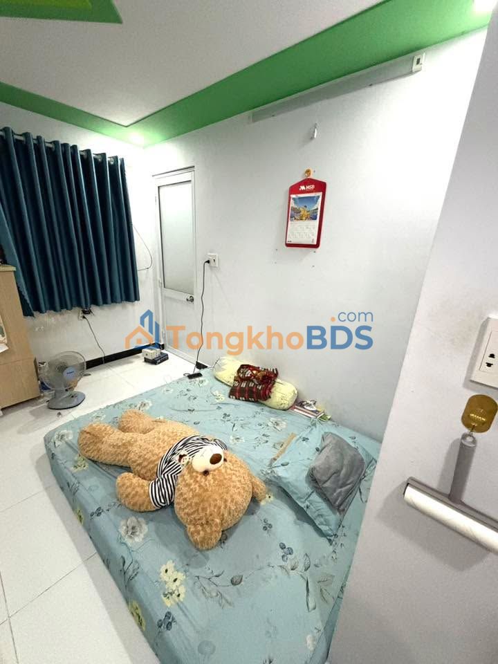 Nhà riêng Hóc Môn 32m² 890 triệu - Ô tô vào tận nhà