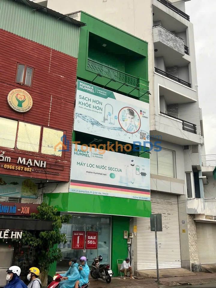 Nhà phố Lê Quang Định 30m² 8 tỷ - Chính chủ bán