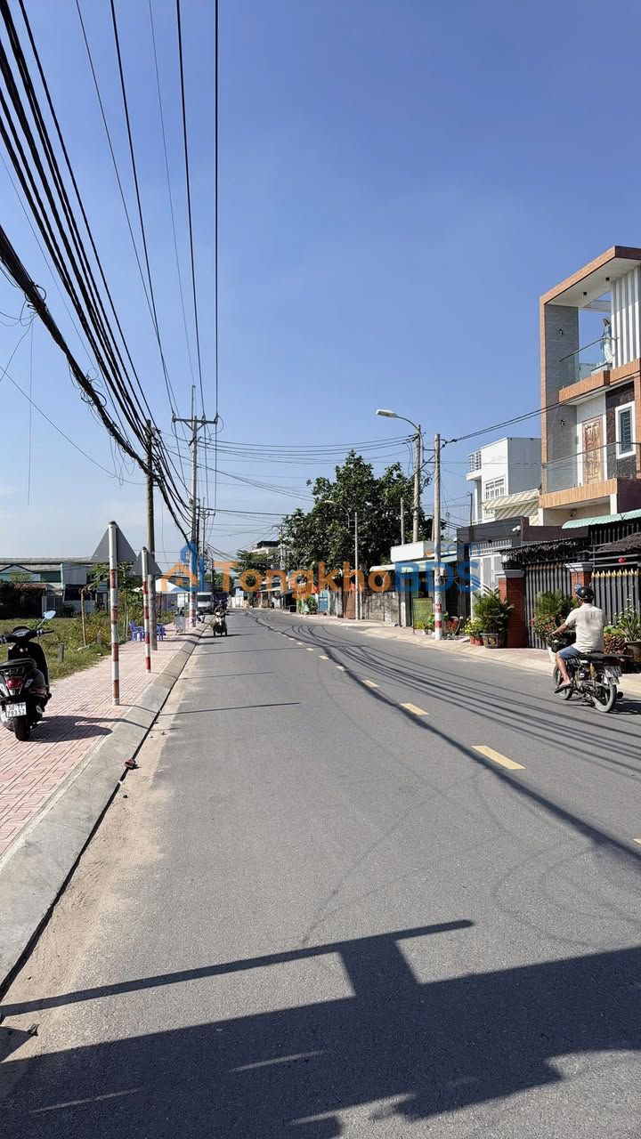 Đất nền Xuân Thới Sơn 16 Hóc Môn 130m² 4.5 tỷ - Sổ đỏ