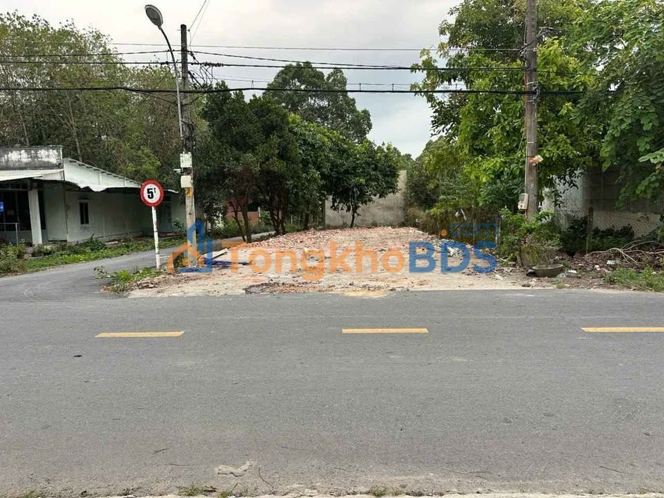 Đất nền Cây Gõ An Nhơn Tây 302m² 2.6 tỷ - Sổ đỏ chính chủ