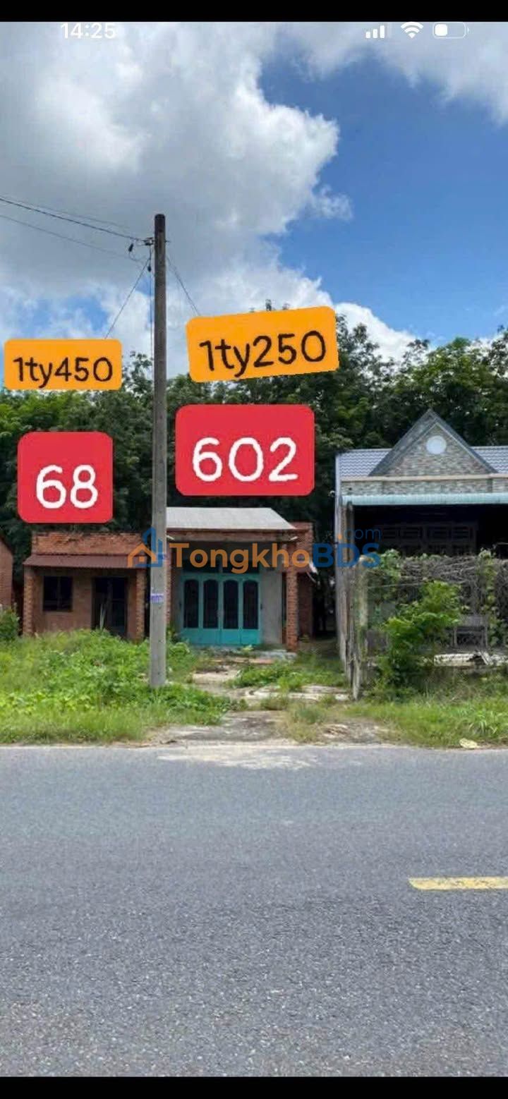 Nhà Trung Lập Hóc Môn 1120m² 1.25 tỷ – Chính chủ bán gấp