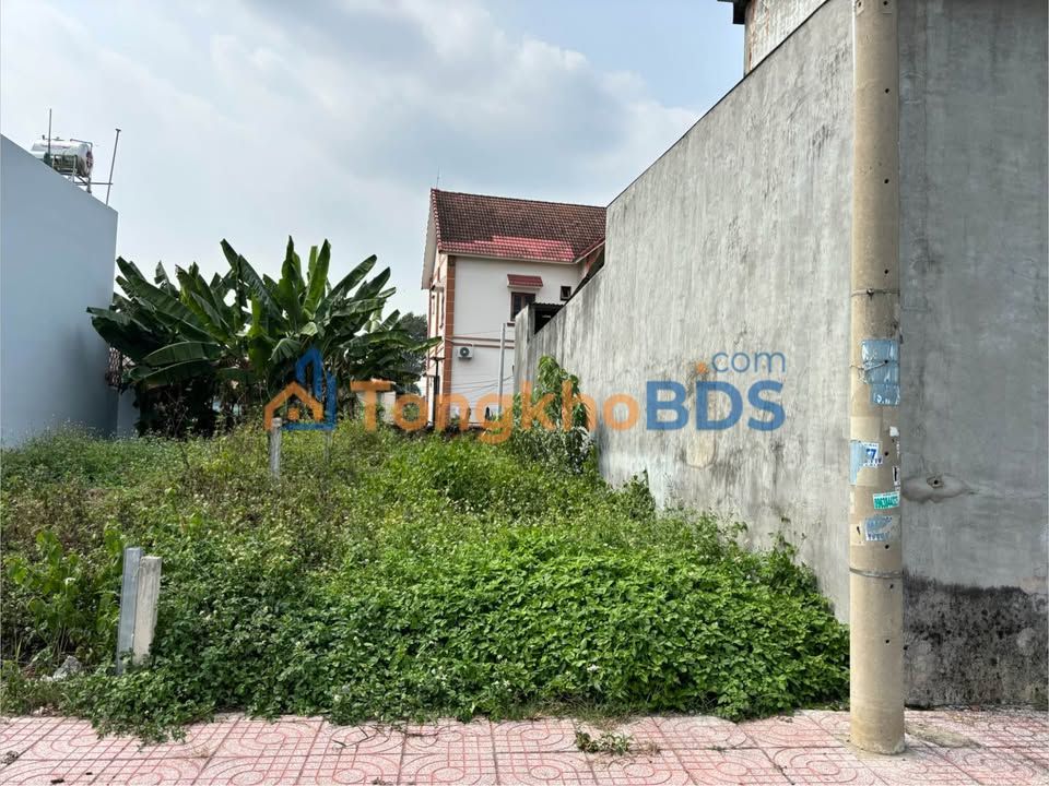 Đất nền Củ Chi Phạm Văn Chèo 84m² - Sổ đỏ chính chủ