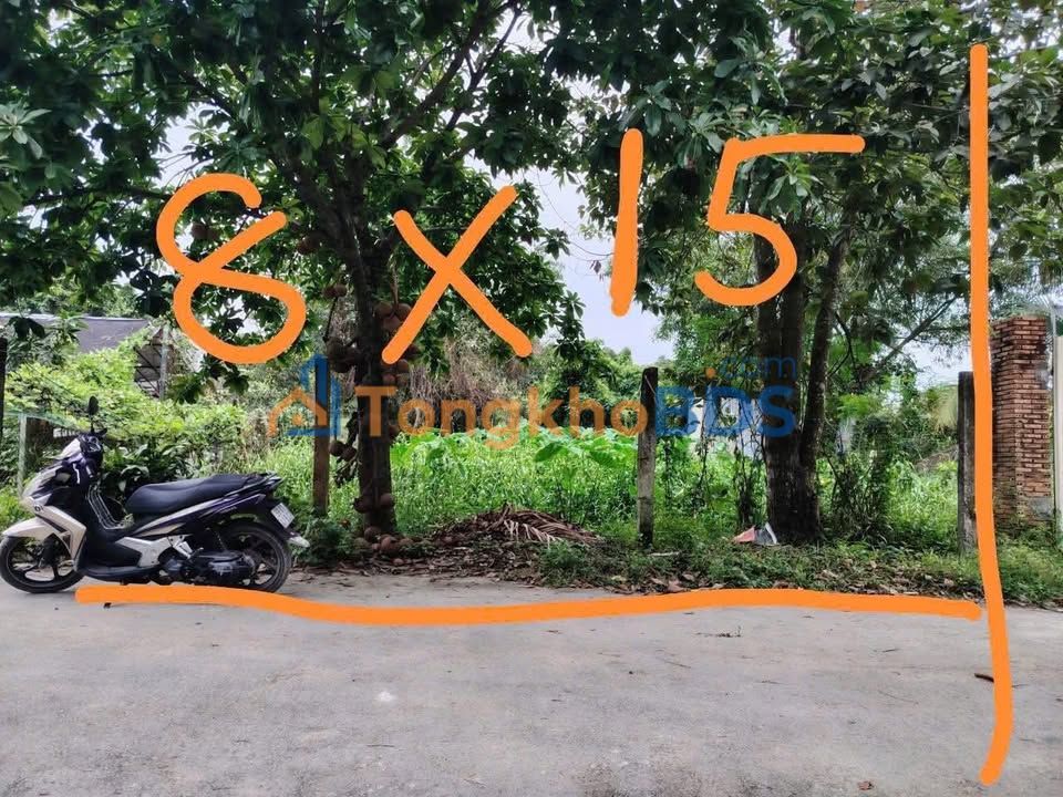 Đất nền Bình Mỹ Củ Chi 120m² 400 triệu - Tiềm năng tăng giá