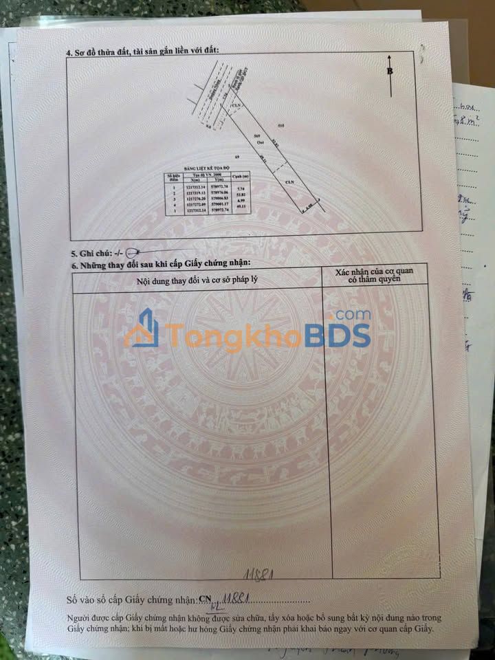 Đất nền Xã Trung Lập Hạ 180m² giá 3.2 tỷ - Sổ đỏ chính chủ