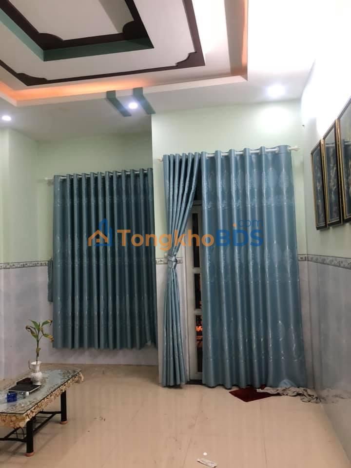 Nhà mặt tiền Nguyễn Thị Ngâu Hóc Môn 60m2 7 tỷ - Chính chủ bán